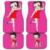 Betty Boop Charming Dress Car Floor Mats 191120