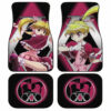 Biscuit Krueger Car Floor Mats Custom Hunter x Hunter Anime Car Accessories