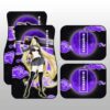 Bishamon Car Floor Mats Custom Noragami Anime Car Accessories