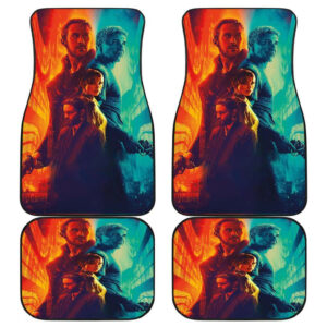 Blade Runner 2049 Poster for Fans Car Floor Mats 191018