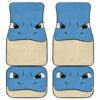 Blastoise Pokemon Car Mats