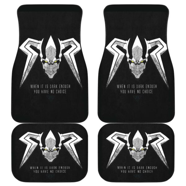 Bleach Anime Front And Back Car Mats