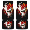 Bleach Ichigo Kurosaki Art Car Car Floor Mats Fan Gift H051820