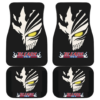 Bleach Ichigo Kurosaki Art Car Floor Mats Manga Fan Gift H051820