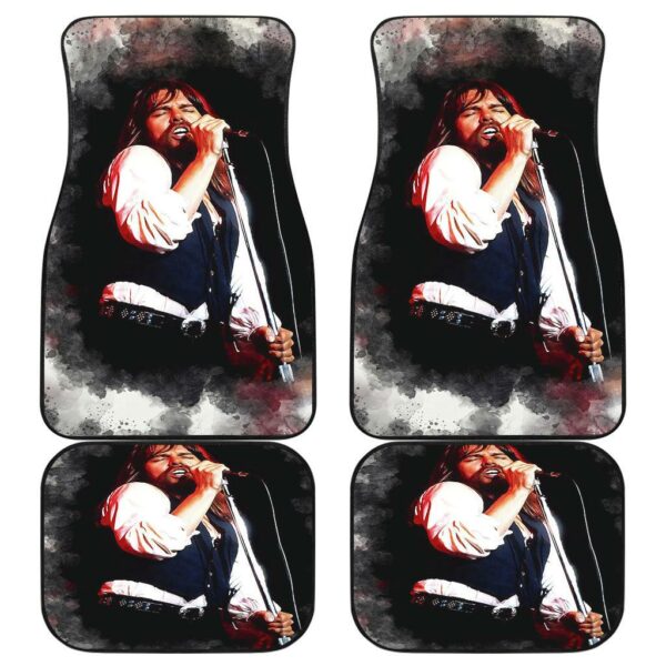 Bob Seger Front And Back Car Mats