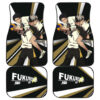 Bokuto And Akaashi Fanart Haikyuu Car Floor Mats Anime Car Accessories