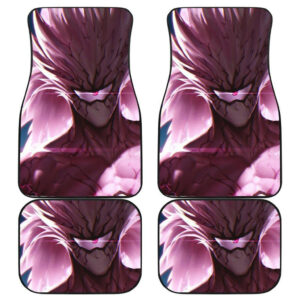 Borus Mad Face Manga Car Floor Mats 191018