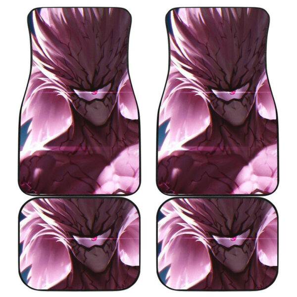 Borus Mad Face Manga Car Floor Mats 191018