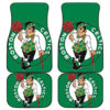 Boston Celtics Car Floor Mats 191120