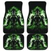 Broly Front And Back Car Mats 2