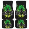 Broly Legendary Saiyan Car Mats