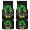 Broly Legendary Saiyan Dragon Ball Car Floor Mats 191018