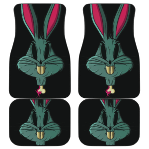 Bugs Bunny Cartoon Looney Tunes Car Floor Mats H200215