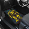 Bumblebee Poster Project Robot Transformer Car Floor Mats 191021