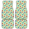 Butterfly Garden Car Floor Mats Amazing Gift Ideas T051920