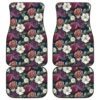 Camellia Flower Car Floor Mats Amazing Gift Ideas