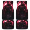 Captain America Hail Hydra Marvel Car Floor Mats