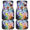 Cardcaptor Sakura Anime All Characters Car Floor Mats 191021