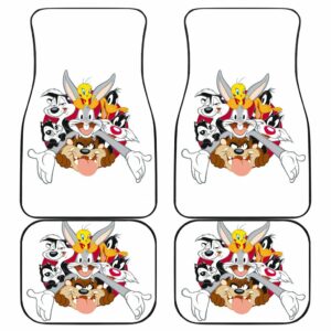 Cartoon Car Mats