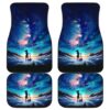 Catch The Sky Dream Car Floor Mats