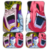 Cell And Frieza DB Vallians Dragon Ball Car Floor Mats UBC041903