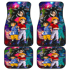 Characters Dragon Ball GT Galaxy Car Floor Mats UBC031006