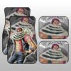 Charlotte Katakuri Car Floor Mats Custom Anime One Piece Car Interior Accessories