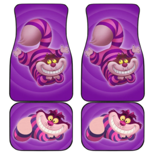 Cheshire Cat Cute Car Floor Mats Alice In Wonderland H040520