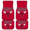 Chicago Bulls Car Mats 081524