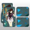 Chizuru Ichinose Car Floor Mats Custom Rent A Girlfriend Anime Car Accessories Gifts For Fans