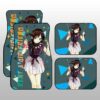 Chizuru Ichinose Car Floor Mats Custom Rent A Girlfriend Anime Gifts For Fans