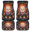 Chucky Horror Film Car Floor Mats Movie Fan Gift H083020