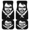 Chucky Horror Film  Fan Gift Car Floor Mats H082320