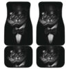 Classy Cat Smoking Car Floor Mats Amazing Gift Ideas H200218