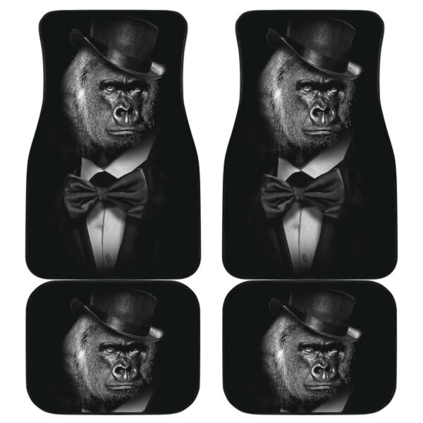 Classy Gorilla Car Floor Mats Amazing Gift Ideas H200218