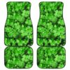 Clover Front And Back Car Mats