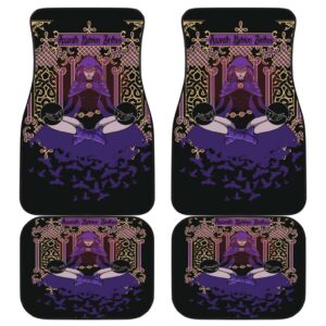 Corvina Front And Back Car Mats