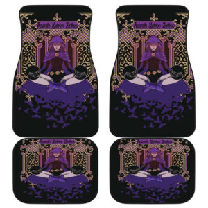 Corvina God Blessem Car Floor Mats 191021