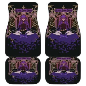 Corvina God Blessem Car Floor Mats