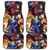 Cowboy Bebop 1 Front And Car Mats