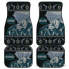 Cowboy Bebop Christmas Car Floor Mats 081812 T1120