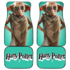 Cute Dobby Green Harry Potter Car Floor Mats UBC031606