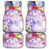 Cute Sagiri Girl Anime Car Floor Mats 191017