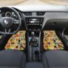 Cute Snoopy And Peanuts Car Floor Mats Gift Idea