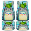 Cute Totoro Anime Car Floor Mats 191021