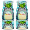 Cute Totoro Car Mats