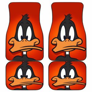 Daffy Car Mats