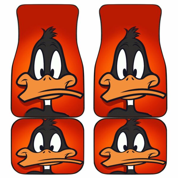 Daffy Car Mats