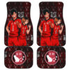 Daichi Sawamura And Kenma Kozume Haikyuu Car Floor Mats Anime Car Accessories