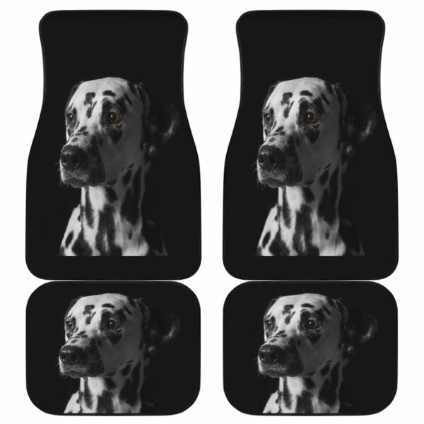 Dalmatians Car Mats